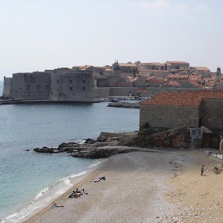 Studio The Sun Dubrovník Exteriér fotografie