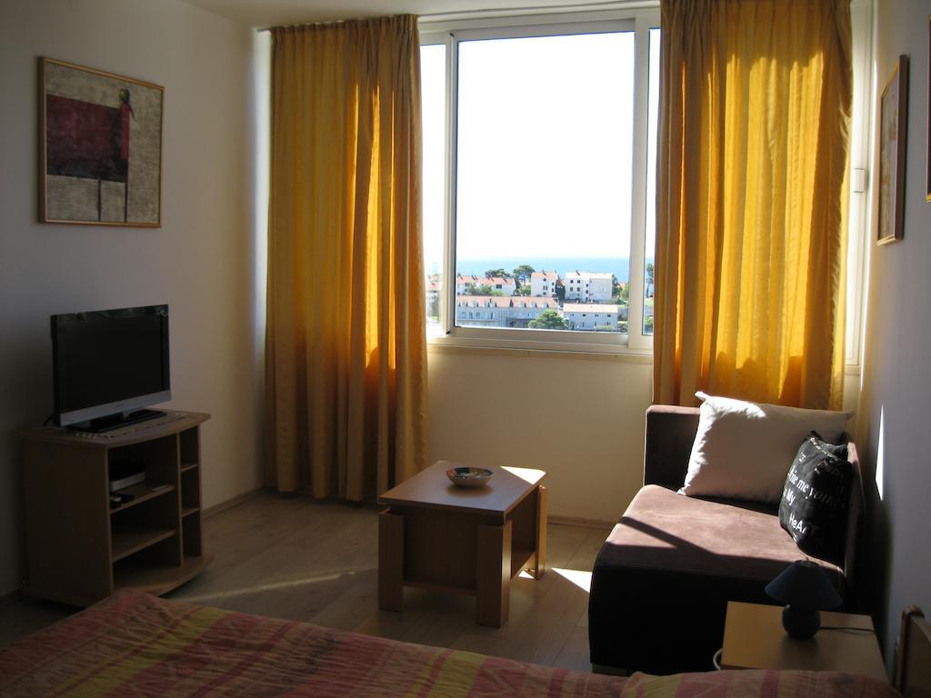Studio The Sun Dubrovník Pokoj fotografie