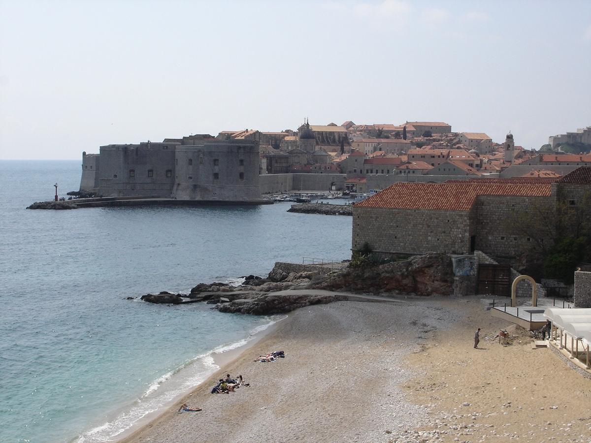 Studio The Sun Dubrovník Exteriér fotografie